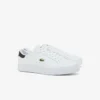 Powercourt Graphic leren Sneakers voor heren