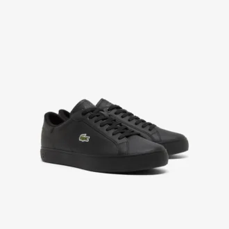 Powercourt Graphic leren Sneakers voor heren