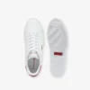 Powercourt Graphic leren Sneakers voor heren