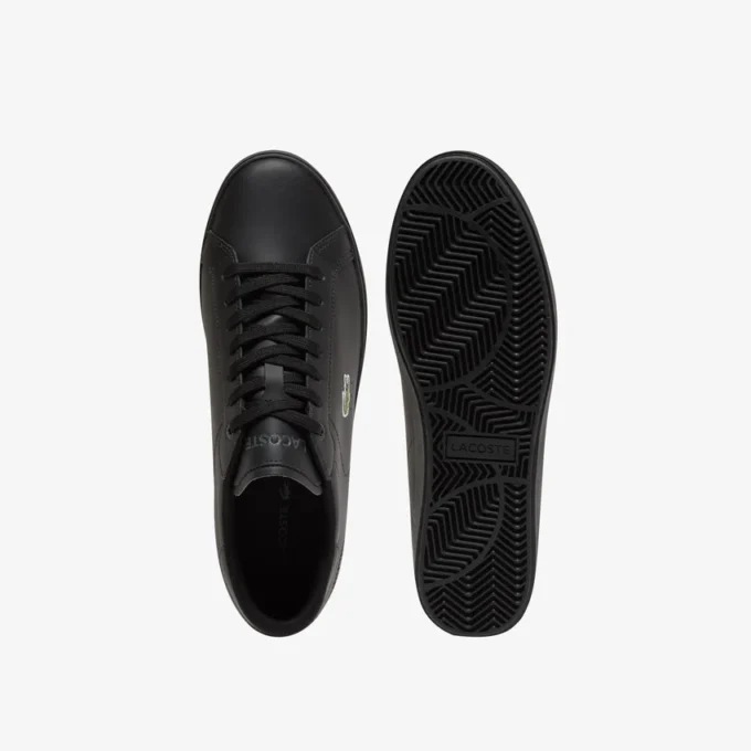 Powercourt Graphic leren Sneakers voor heren
