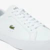 Powercourt Graphic leren Sneakers voor heren