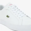 Powercourt Graphic leren Sneakers voor heren