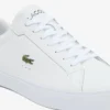 Powercourt Graphic leren Sneakers voor heren