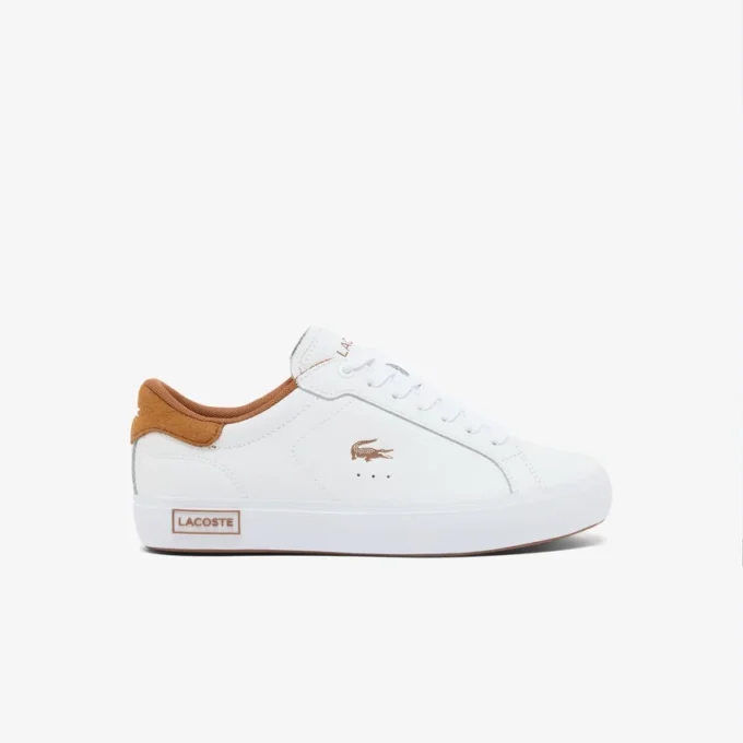 Powercourt leren Sneakers voor dames
