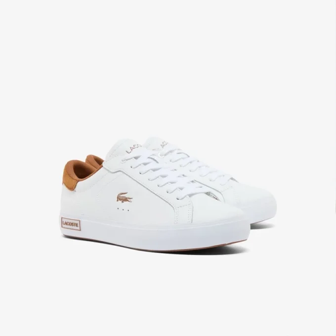 Powercourt leren Sneakers voor dames