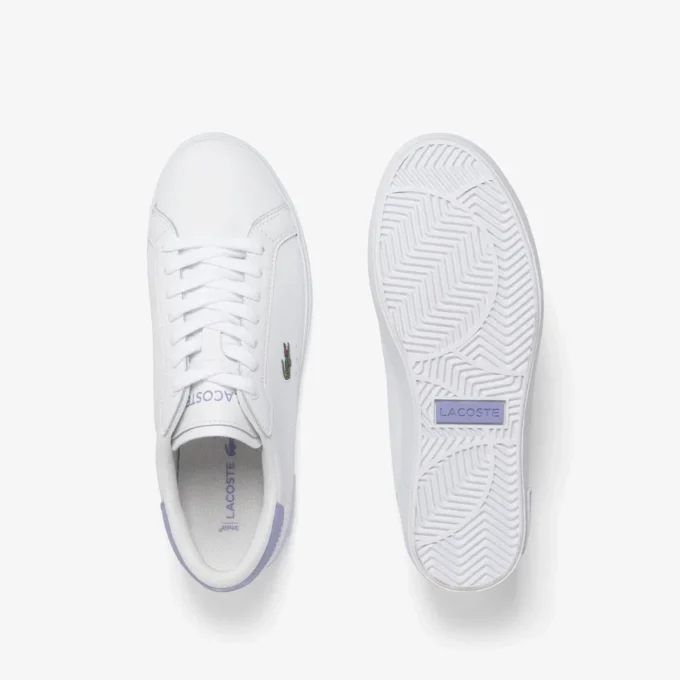 Powercourt leren Sneakers voor dames