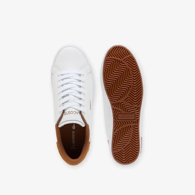 Powercourt leren Sneakers voor dames