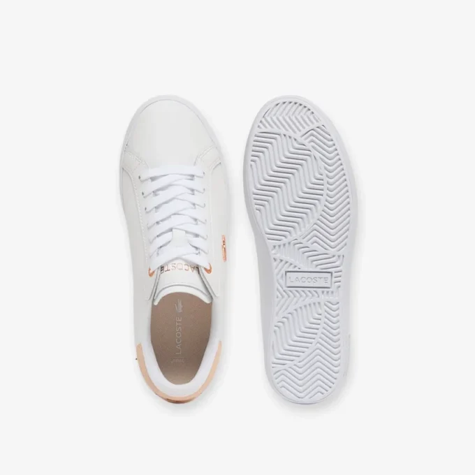 Powercourt leren Sneakers voor dames
