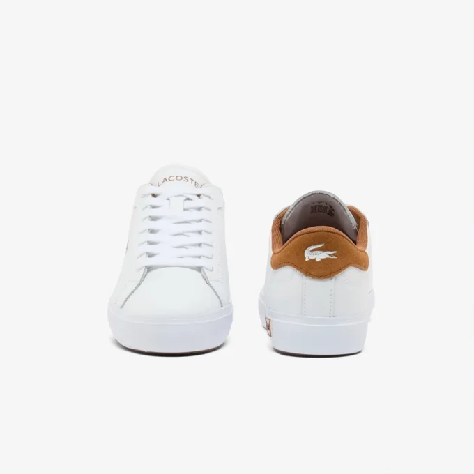 Powercourt leren Sneakers voor dames