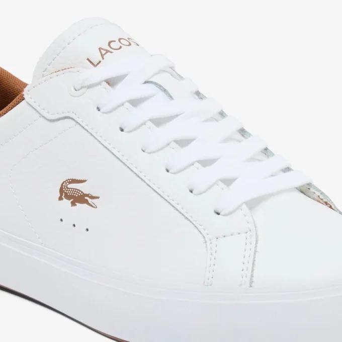 Powercourt leren Sneakers voor dames