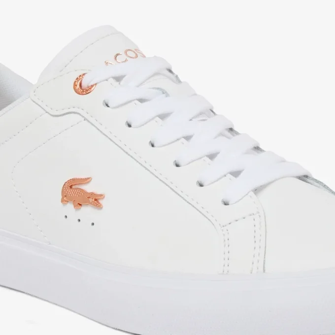 Powercourt leren Sneakers voor dames