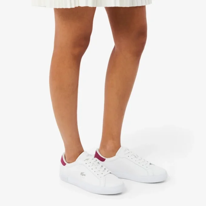 Powercourt leren Sneakers voor dames