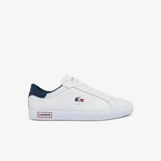 Powercourt leren Sneakers voor heren