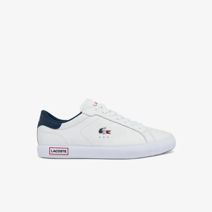 Powercourt leren Sneakers voor heren