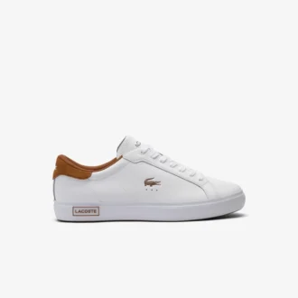 Powercourt leren Sneakers voor heren