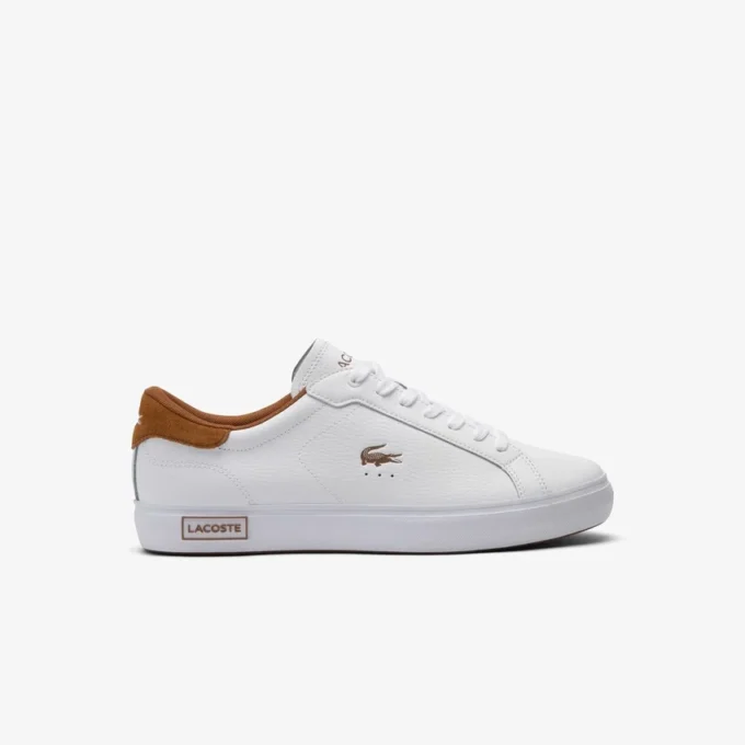 Powercourt leren Sneakers voor heren