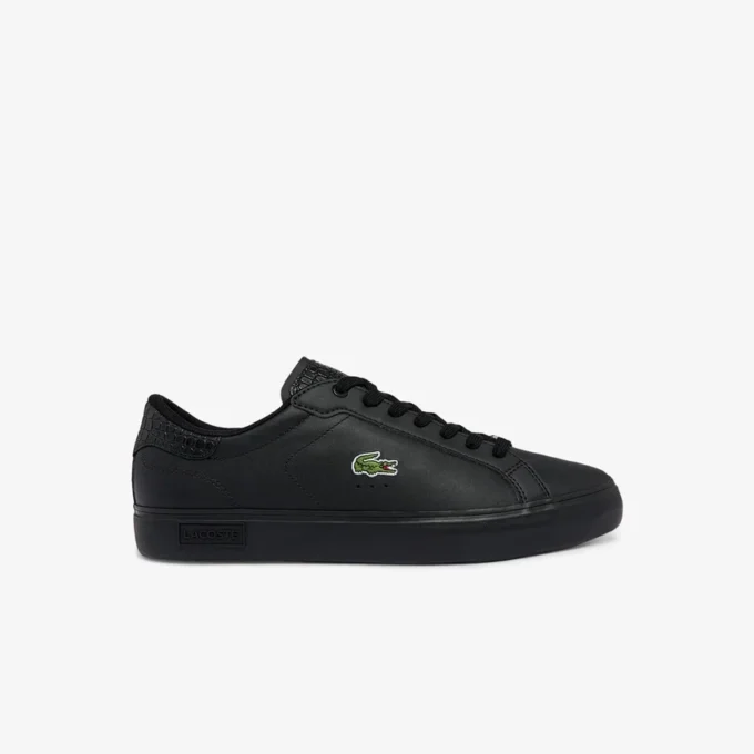 Powercourt leren Sneakers voor heren