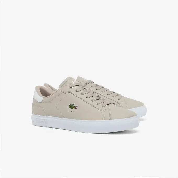 Powercourt leren Sneakers voor heren