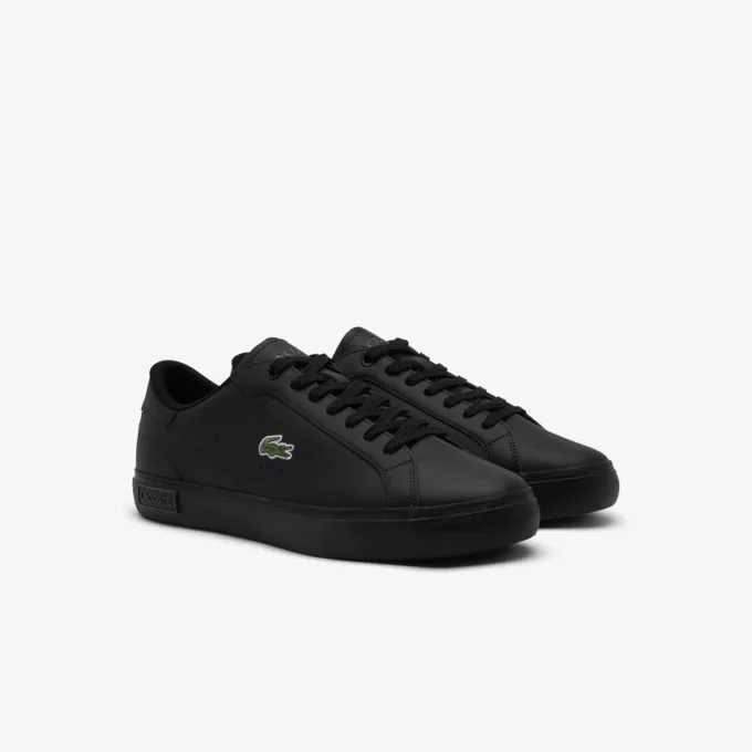 Powercourt leren Sneakers voor heren