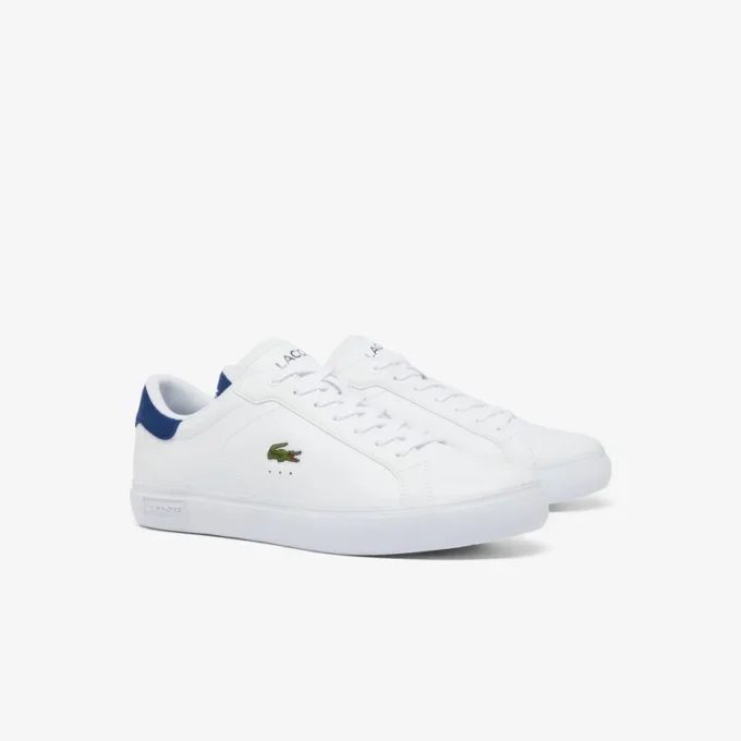Powercourt leren Sneakers voor heren