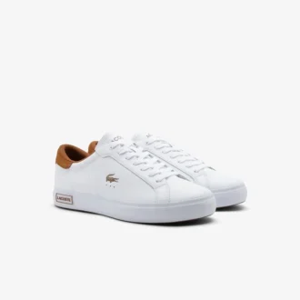 Powercourt leren Sneakers voor heren