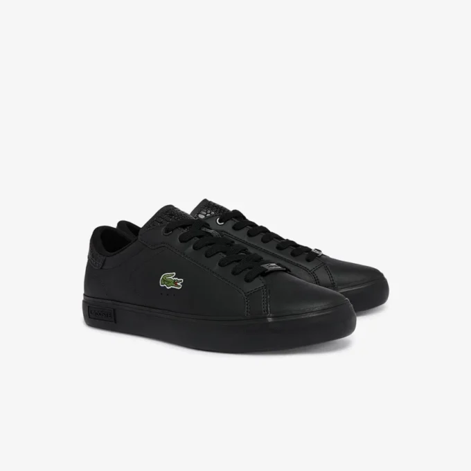 Powercourt leren Sneakers voor heren