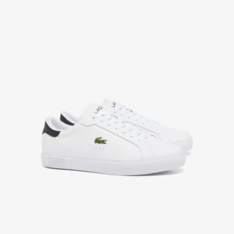 Powercourt leren Sneakers voor heren
