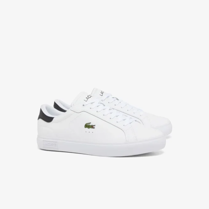 Powercourt leren Sneakers voor heren