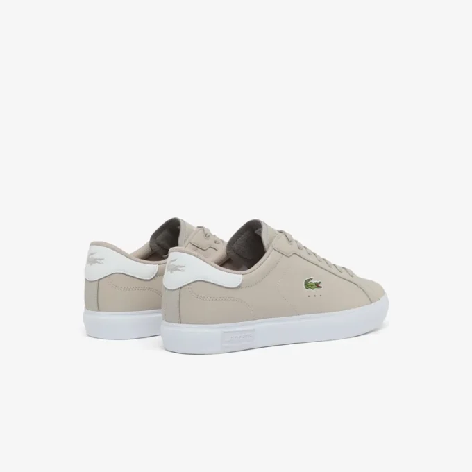 Powercourt leren Sneakers voor heren