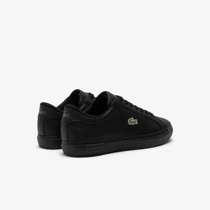 Powercourt leren Sneakers voor heren