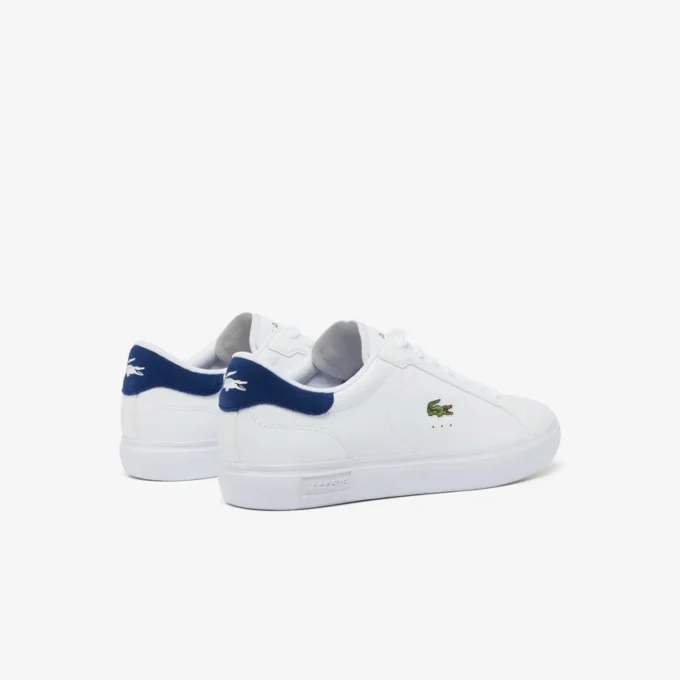 Powercourt leren Sneakers voor heren