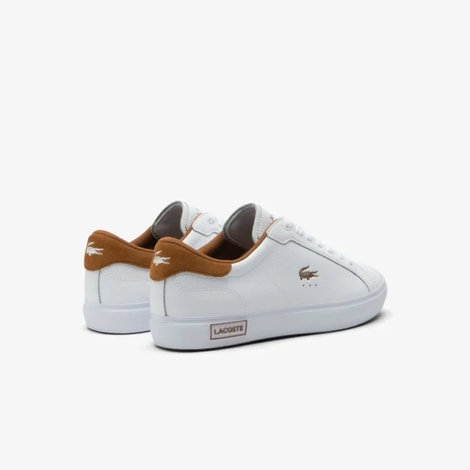 Powercourt leren Sneakers voor heren