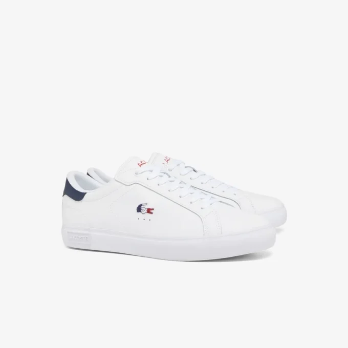Powercourt leren Sneakers voor heren