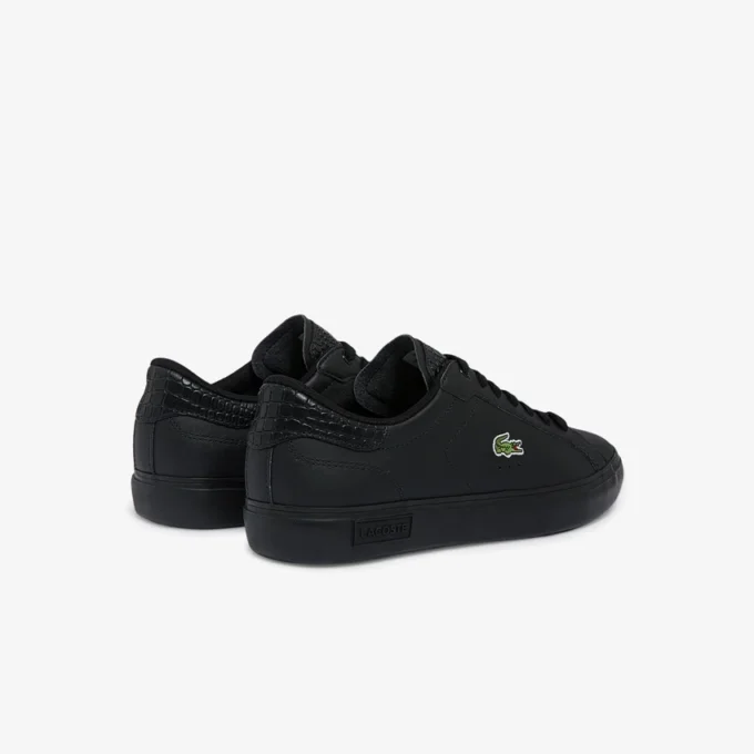 Powercourt leren Sneakers voor heren
