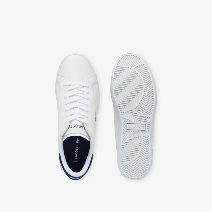 Powercourt leren Sneakers voor heren