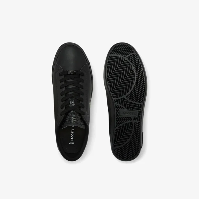 Powercourt leren Sneakers voor heren