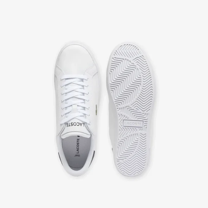 Powercourt leren Sneakers voor heren