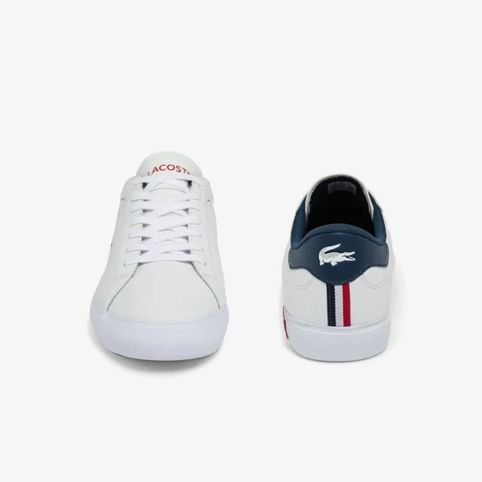 Powercourt leren Sneakers voor heren