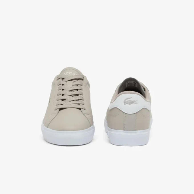 Powercourt leren Sneakers voor heren