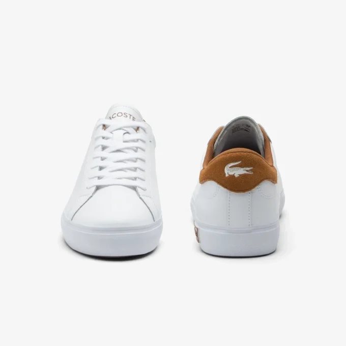 Powercourt leren Sneakers voor heren