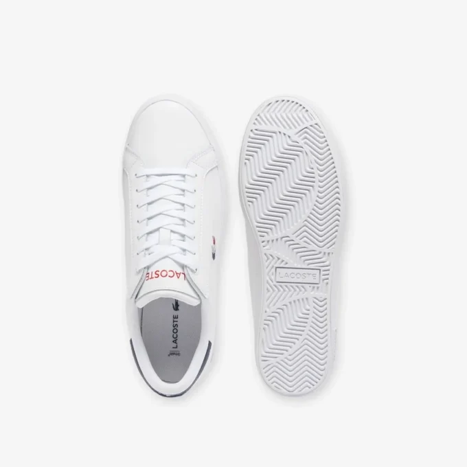 Powercourt leren Sneakers voor heren