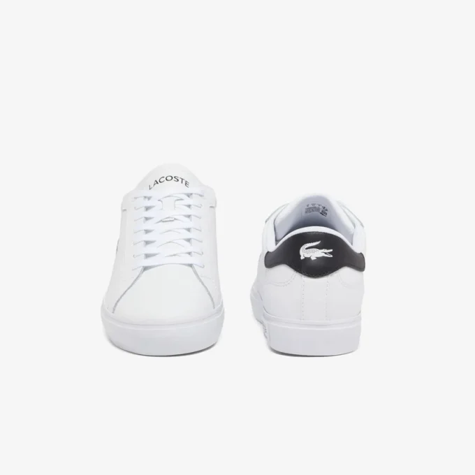 Powercourt leren Sneakers voor heren