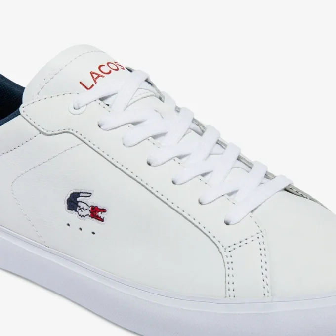 Powercourt leren Sneakers voor heren