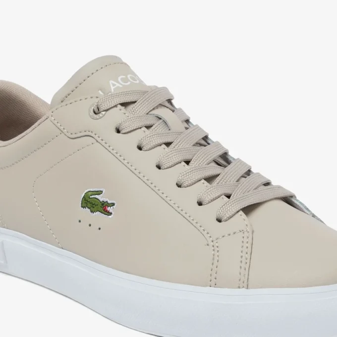 Powercourt leren Sneakers voor heren
