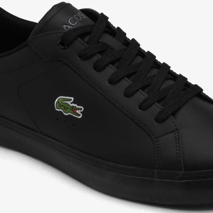 Powercourt leren Sneakers voor heren