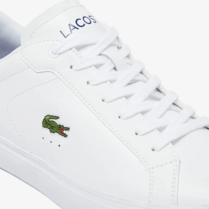 Powercourt leren Sneakers voor heren