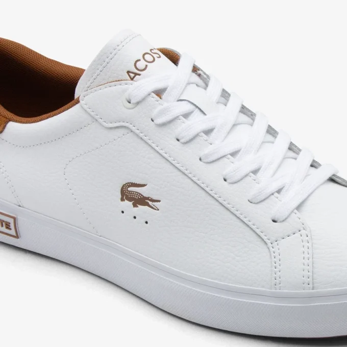 Powercourt leren Sneakers voor heren