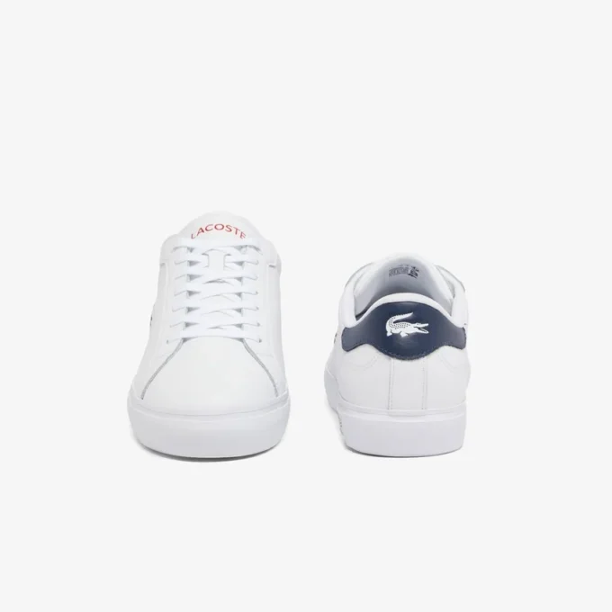 Powercourt leren Sneakers voor heren