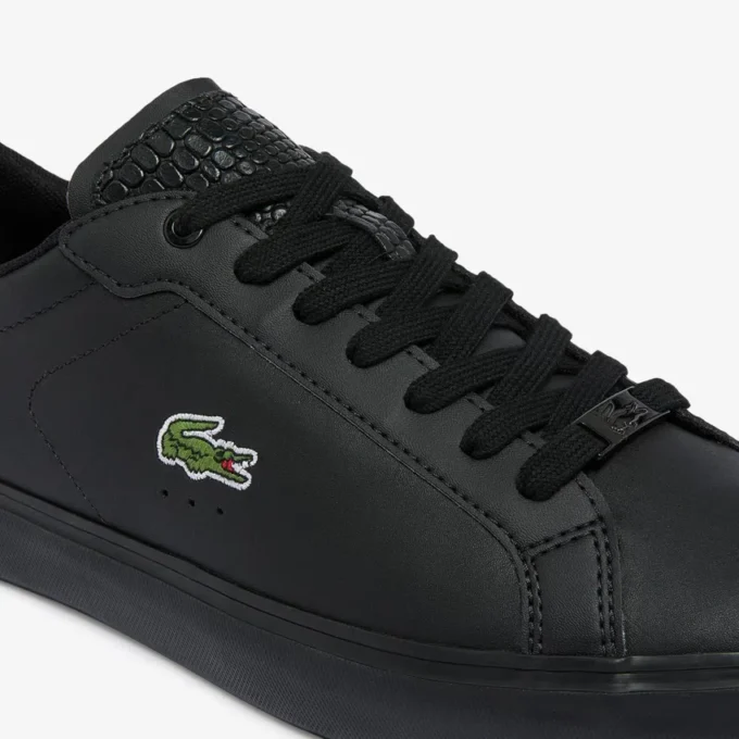 Powercourt leren Sneakers voor heren