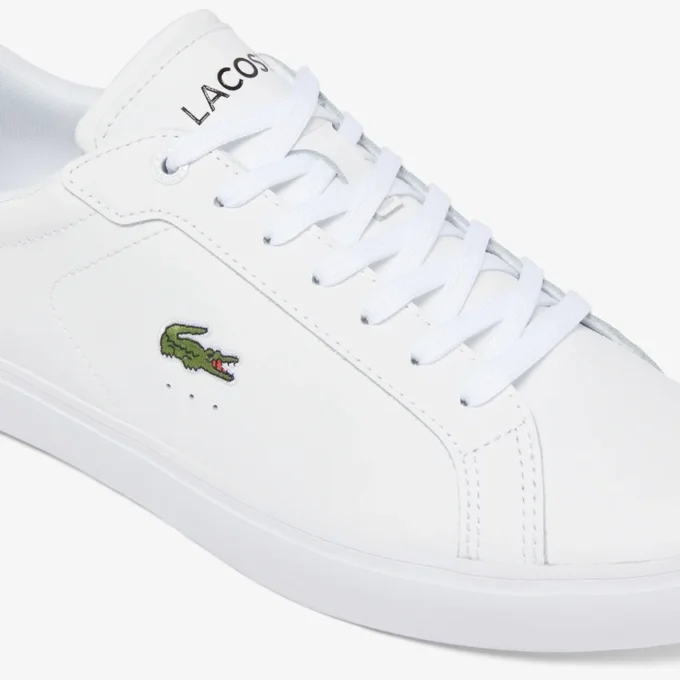Powercourt leren Sneakers voor heren